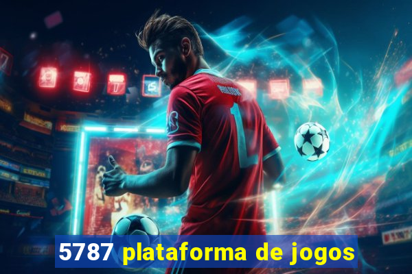 5787 plataforma de jogos